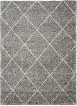 Nourison Brisbane Grey 5'0" X 7'0" Area Rug  805-96700