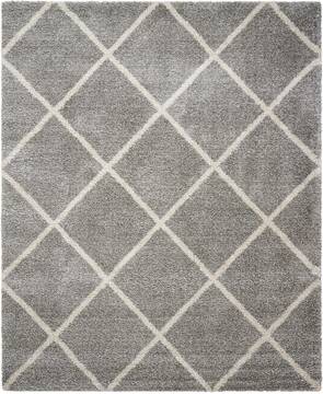 Nourison Brisbane Grey 8'2" X 10'0" Area Rug  805-96701