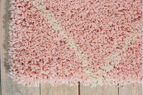 Nourison Brisbane Purple 82 X 100 Area Rug 805-96703 Image 1