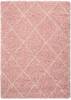 Nourison Brisbane Purple 82 X 100 Area Rug 805-96703 Thumb 0