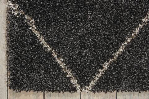 Nourison Brisbane Grey 50 X 70 Area Rug 805-96705 Image 1
