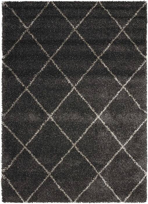 Nourison Brisbane Grey 50 X 70 Area Rug 805-96705 Image 0