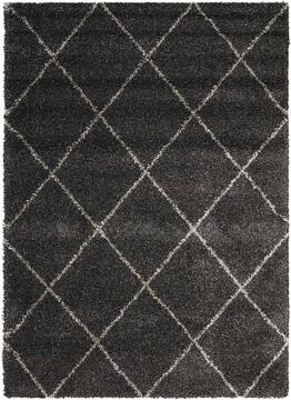 Nourison Brisbane Grey 5'0" X 7'0" Area Rug  805-96705