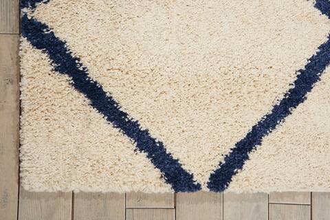 Nourison Brisbane Beige 82 X 100 Area Rug 805-96711 Image 1