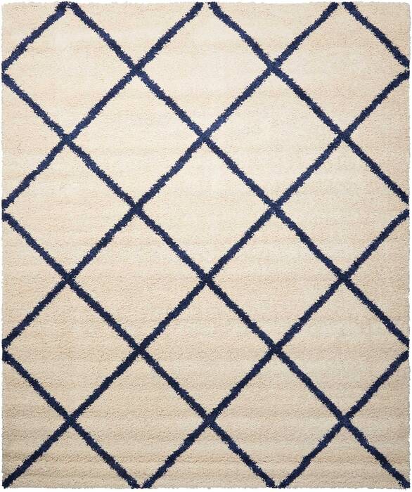 Nourison Brisbane Beige 82 X 100 Area Rug 805-96711 Image 0
