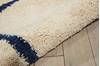 Nourison Brisbane Beige 82 X 100 Area Rug 805-96711 Thumb 2