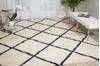 Nourison Brisbane Beige 82 X 100 Area Rug 805-96711 Thumb 3