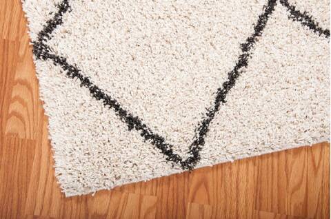 Nourison Brisbane Beige 82 X 100 Area Rug 805-96713 Image 1