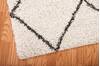 Nourison Brisbane Beige 82 X 100 Area Rug 805-96713 Thumb 1