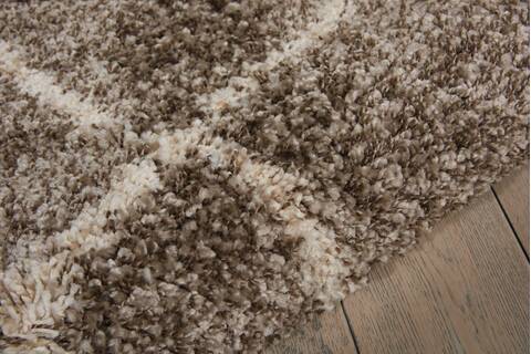 Nourison Brisbane Beige 82 X 100 Area Rug 805-96718 Image 2