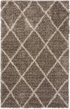 Nourison Brisbane Beige Rectangle 8x10 ft Polypropylene Carpet 96718