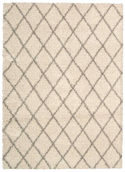 Nourison Brisbane Beige 82 X 100 Area Rug 805-96722 Image 0