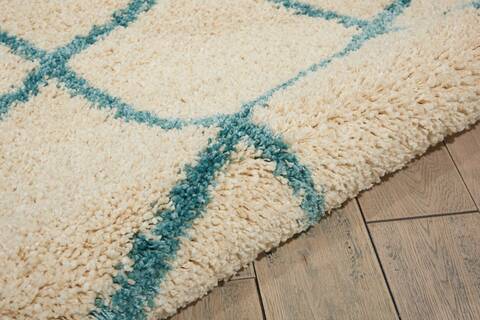 Nourison Brisbane Beige 82 X 100 Area Rug 805-96724 Image 2