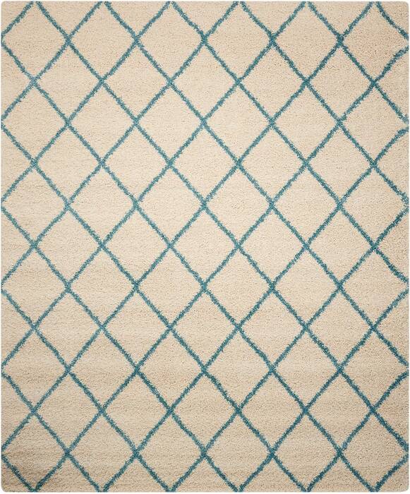 Nourison Brisbane Beige 82 X 100 Area Rug 805-96724 Image 0
