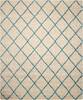 Nourison Brisbane Beige 82 X 100 Area Rug  805-96724 Thumb 0