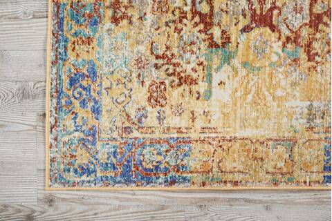 Nourison Cambria Multicolor 20 X 30 Area Rug 805-96741 Image 1