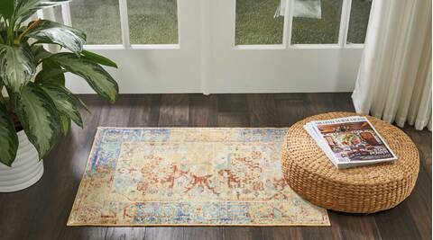 Nourison Cambria Multicolor 20 X 30 Area Rug 805-96741 Image 3