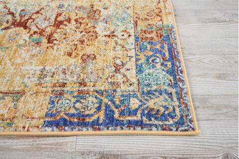 Nourison Cambria Multicolor 20 X 30 Area Rug 805-96741 Image 4