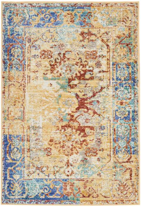 Nourison Cambria Multicolor 20 X 30 Area Rug 805-96741 Image 0