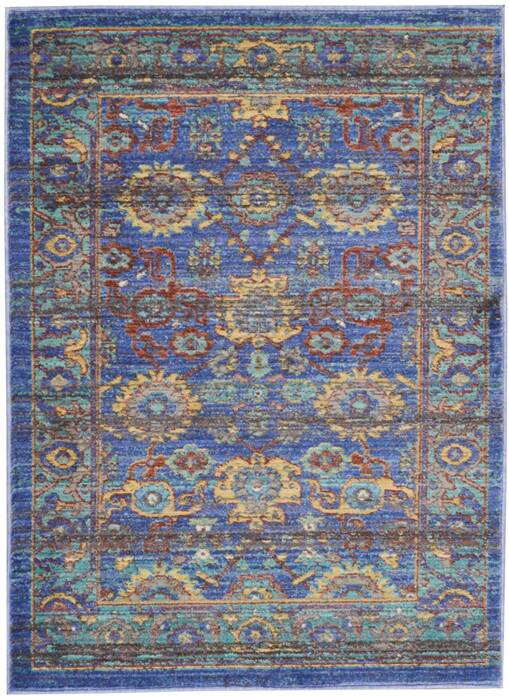 Nourison Cambria Blue 20 X 30 Area Rug 805-96751 Image 0