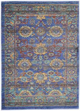 Nourison Cambria Blue 2'0" X 3'0" Area Rug  805-96751