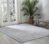 Nourison CAMBRIA Blue 910 X 132 Area Rug 99446386946 805-96755 Thumb 1