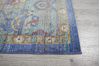 Nourison CAMBRIA Blue 910 X 132 Area Rug 99446386946 805-96755 Thumb 2