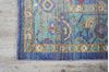 Nourison CAMBRIA Blue 910 X 132 Area Rug 99446386946 805-96755 Thumb 3