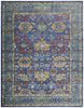 Nourison CAMBRIA Blue 910 X 132 Area Rug 99446386946 805-96755 Thumb 0