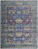 Nourison CAMBRIA Blue 910 X 132 Area Rug 99446386946 805-96755 Thumb 0