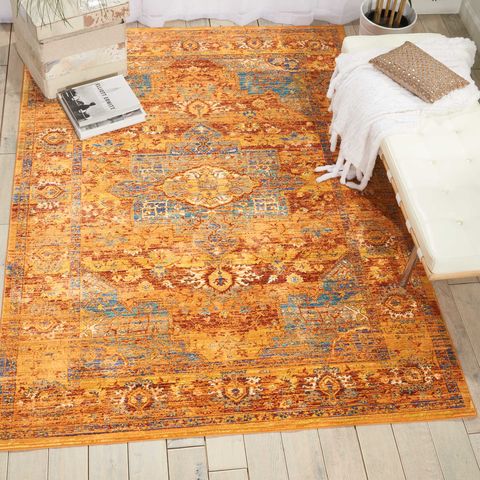 Nourison CAMBRIA Brown 20 X 30 Area Rug 99446386960 805-96756 Image 1