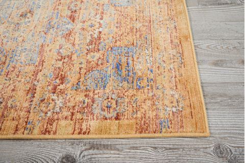 Nourison CAMBRIA Brown 20 X 30 Area Rug 99446386960 805-96756 Image 2