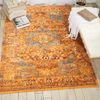 Nourison CAMBRIA Brown 20 X 30 Area Rug 99446386960 805-96756 Thumb 1