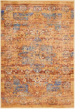 Nourison CAMBRIA Brown Rectangle 2x3 ft polyester Carpet 96756
