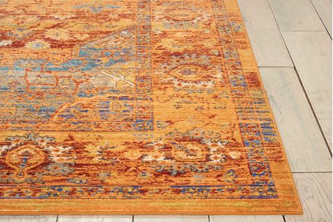 Nourison CAMBRIA Brown 53 X 73 Area Rug 99446387004 805-96758 Image 2