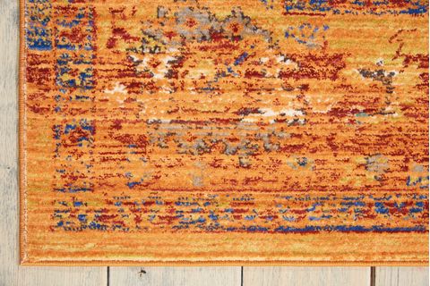 Nourison CAMBRIA Brown 53 X 73 Area Rug 99446387004 805-96758 Image 3