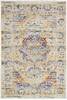 Nourison Cambria Beige 20 X 30 Area Rug  805-96761 Thumb 0