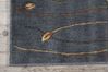 Nourison CAMBRIDGE Blue 53 X 74 Area Rug 99446242228 805-96779 Thumb 3