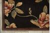 Nourison Cambridge Black 79 X 1010 Area Rug  805-96804 Thumb 1