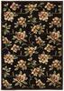 Nourison Cambridge Black 79 X 1010 Area Rug  805-96804 Thumb 3