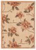 Nourison CAMBRIDGE Beige 20 X 29 Area Rug 99446170514 805-96806 Thumb 1