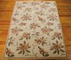 Nourison CAMBRIDGE Beige 20 X 29 Area Rug 99446170514 805-96806 Thumb 2