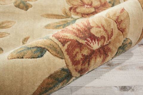 Nourison Cambridge Beige 36 X 56 Area Rug 805-96808 Image 2