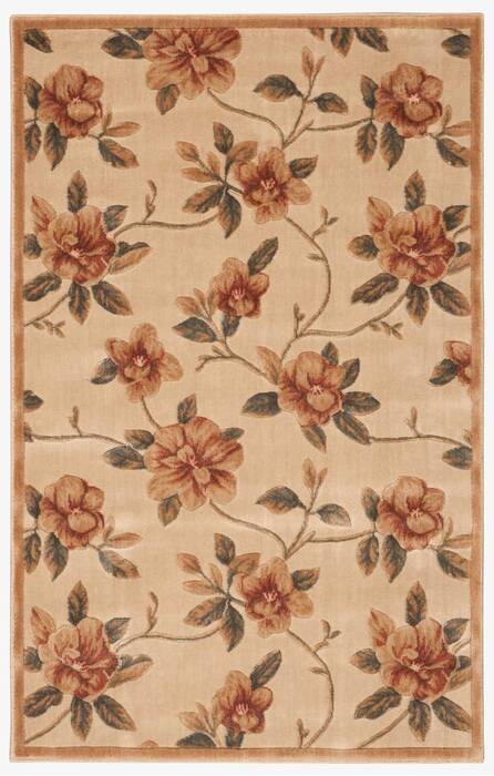 Nourison Cambridge Beige 36 X 56 Area Rug 805-96808 Image 0