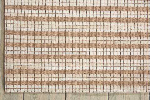 Nourison Capelle Beige 53 X 74 Area Rug 805-96813 Image 1