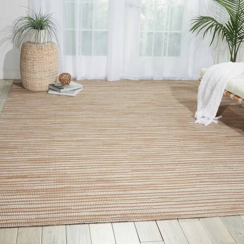 Nourison Capelle Beige 53 X 74 Area Rug 805-96813 Image 3