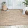 Nourison Capelle Beige 53 X 74 Area Rug  805-96813 Thumb 3