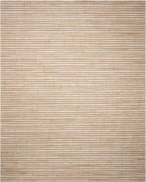 Nourison Capelle Beige 5'3" X 7'4" Area Rug  805-96813