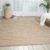 Nourison CAPELLE Beige 80 X 100 Area Rug 99446270740 805-96814 Thumb 1