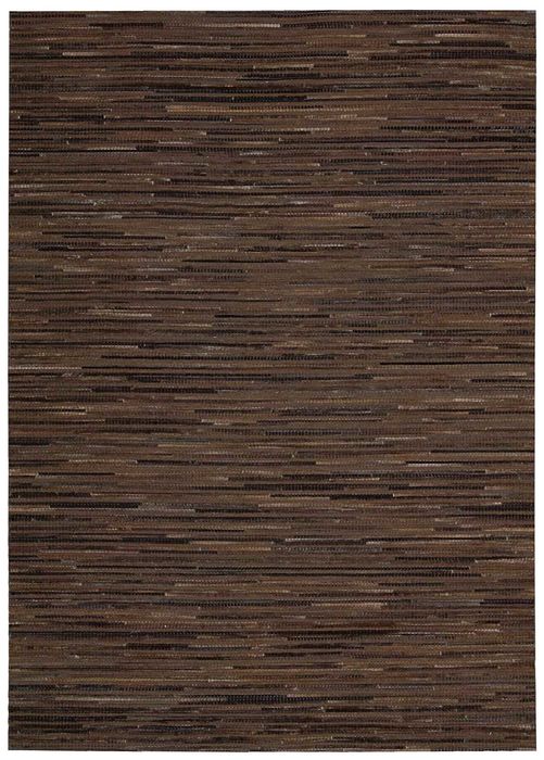 Nourison CAPELLE Brown 23 X 30 Area Rug 99446325402 805-96815 Image 1